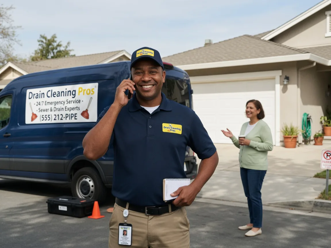 Drain Cleaning Lincoln, KS FAQs