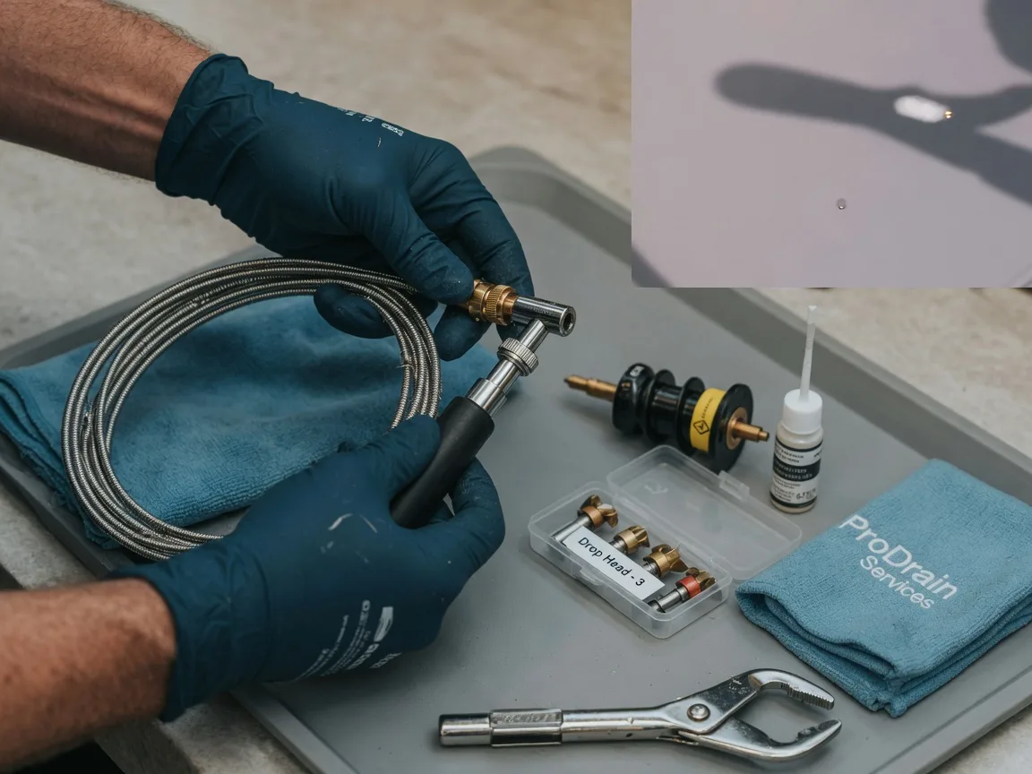 Why choose Drain Cleaning in Lincoln, KS